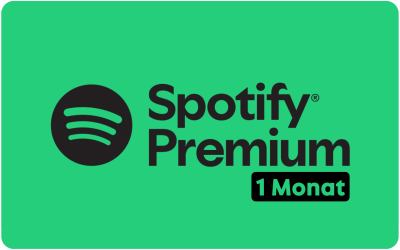 Spotify Premium - 1 Monat