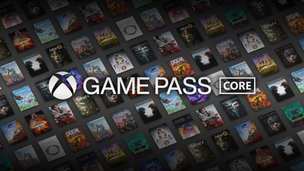 Game Pass Core