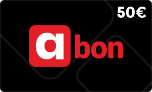 A-bon 50 €