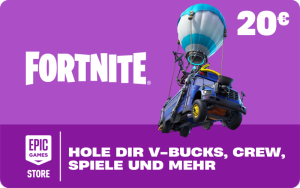 Fortnite 20 €