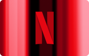 Netflix Geschenkkarte