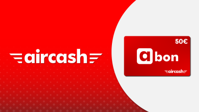 Abon online kaufen: Smart Aircash aufladen