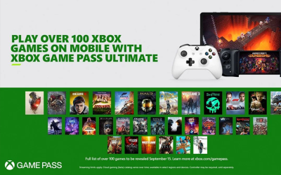 Xbox Cloud Gaming mit deinem Xbox Game Pass Abonnement, so funktioniert's