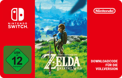 The Legend of Zelda: Breath of the Wild