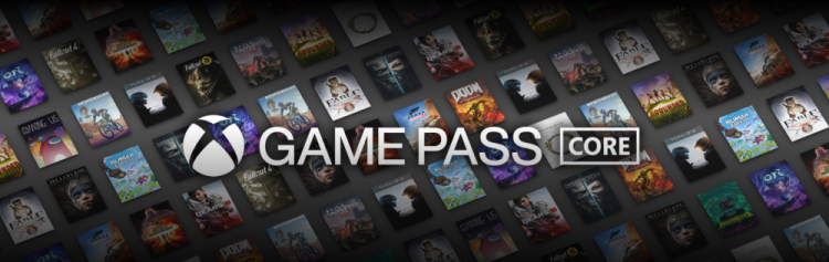 Game Pass Core