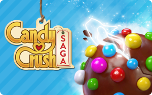 Candy Crush 20 €