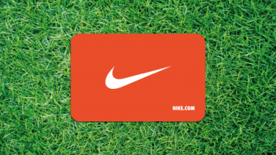 Nike Geschenkkarte