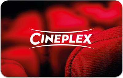 Cineplex 5 €