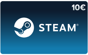 Steam 10 €