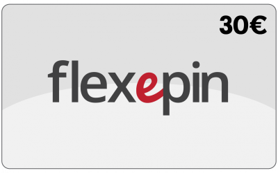 Flexepin 30 €