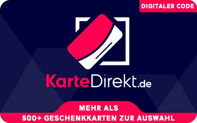 KarteDirekt Multi-Gutschein