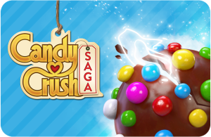 Candy Crush Guthaben 25 €