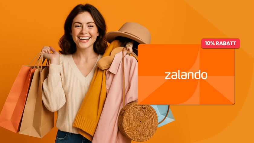 Jetzt Zalando Gutschein kaufen und 10 % sparen