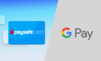 Anleitung: paysafecard mit Google Pay kaufen