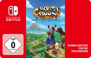 Harvest Moon: One World