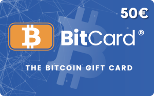 BitCard 50 €