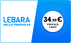 Lebara HELLO! 65