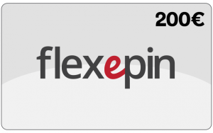 Flexepin 200 €