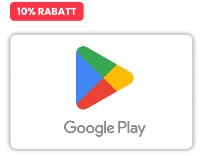 Google Play Guthaben 25 €
