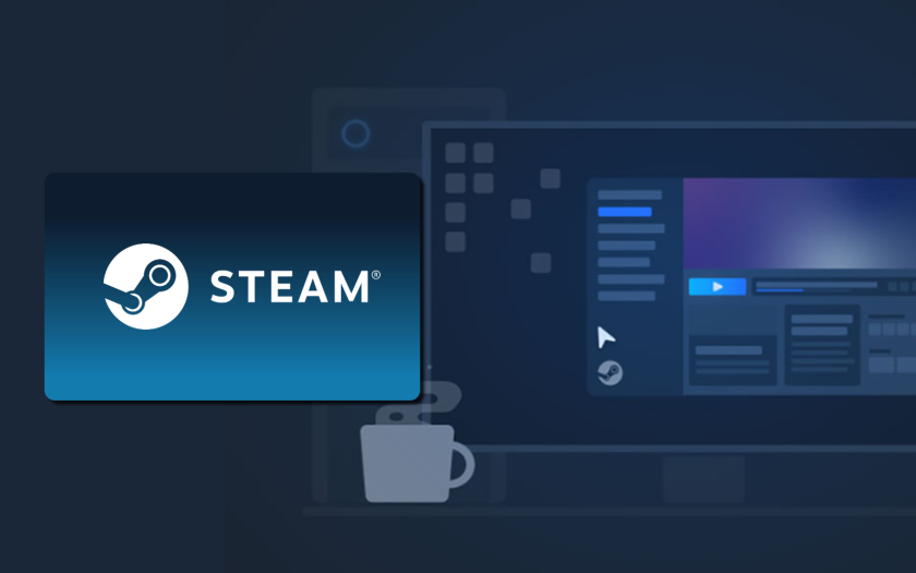 Steam Guthaben – perfekt für den nächsten Sale