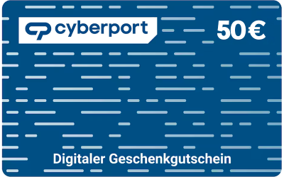 Cyberport 50€