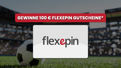 GEWINNE: Kostenlose Flexepin-Gutscheine bei KarteDirekt
