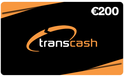 Transcash €200