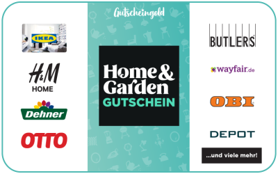 Gutscheingold Home & Garden