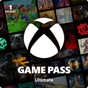 Game Pass Ultimate - 3 Monate