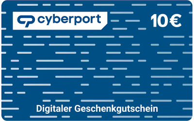 Cyberport 10€