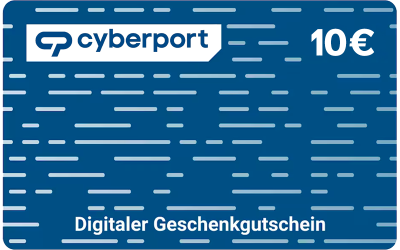 Cyberport 10 €