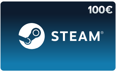 Steam 100 €
