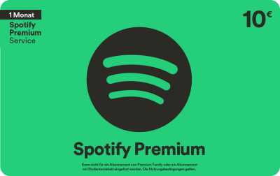 Spotify Premium - 1 Monat