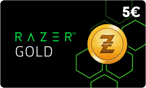 Razer Gold 5 €