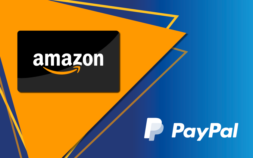 Añadir paypal a amazon top