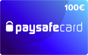 paysafecard - 100 € Guthaben