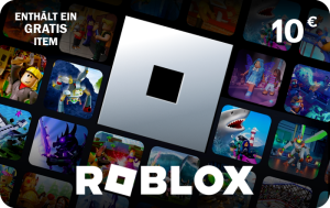 Roblox - 10 € Guthaben