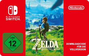 The Legend of Zelda: Breath of the Wild