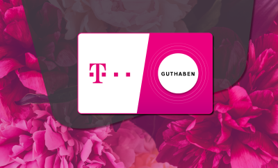 Wie kann ich mein Telekom Handy aufladen?