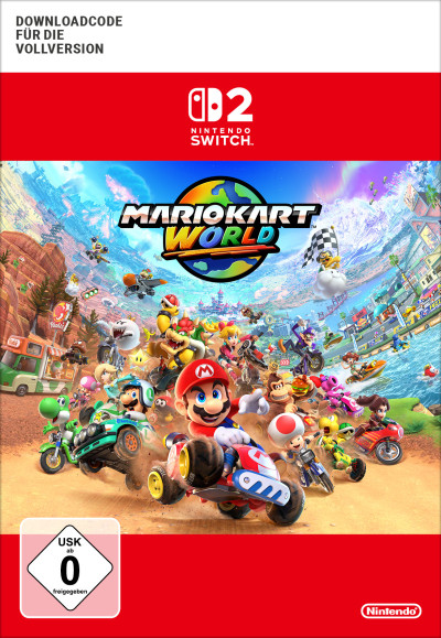 Mario Kart World (Nintendo Switch 2)