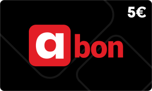 A-bon 5 €