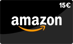 Amazon.de Gutschein 15 €