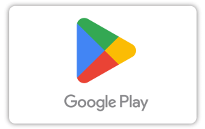 Google Play Guthaben 25 €