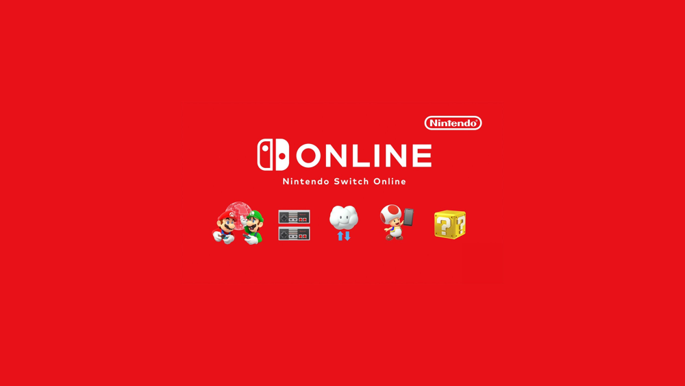Nintendo Switch Online