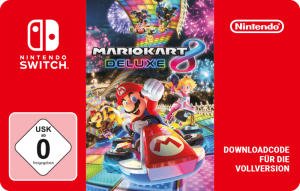 Mario Kart 8 Deluxe