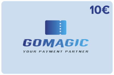 GoMagic 10 €
