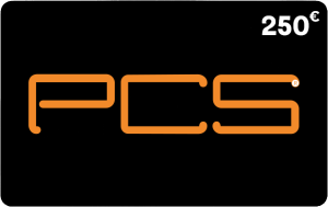 PCS MasterCard - 250 € Guthaben
