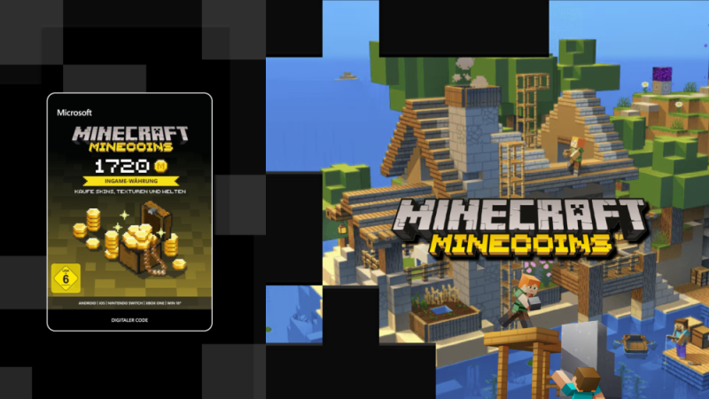 Minecraft Minecoins