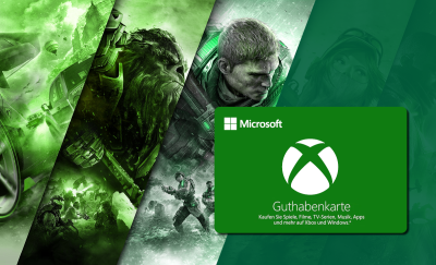 So kannst du dein Xbox Guthaben aufladen