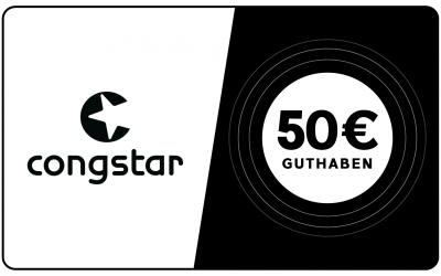 Congstar - 50 € Guthaben